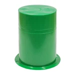 Lsp P-3057 Hole Form 12" Plastic Sleeve 10" Od Stackable Made In Usa. Fixed Price $54.40.