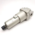 Smc AF50-N06-2Z Pneumatic Filter, Ports: 3/4" Npt, Pressure: 150PSI (1MPA). Fixed Price $60.00.
