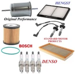 Tune Up Kit Filters Wire Spark Plugs For Volvo V40 L4 1.9L 2000. Fixed Price $159.57.