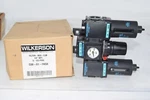 New Wilkerson C08-01-FKG0 1/8'' Npt 0-125 Psig. Fixed Price $126.98.