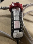 Rti Reading Technologies 3C-060-PX3-FI Coalescer With Filter, Hoses And Fittings. Fixed Price $72.25.