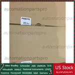 Us Free Tax New Festo CRVZS-5 192159 Compressed Air Reservoir High Alloy. Fixed Price $222.01.