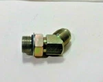 Gates 8MB-8MJ45 G60308-0808 Hydraulic Hose Adapter, NEW-05 Pcs. Fixed Price $49.99.