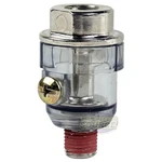 1/4" Air Compressor Tool Mini Oiler Lubricator Lubrication. Fixed Price $18.95.