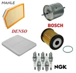 Tune Up Kit Spark Plugs & Filters For Volvo XC90 L5 2.5L 2003-2005. Fixed Price $197.21.