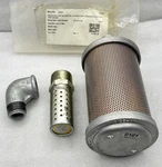 New Allied Witan Atomuffler 44AW56 Size 07 Air Motor Silencer Alwitco Bantam. Fixed Price $399.00.