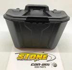 New Oem 2017-2026 Can-am Defender HD10 Storage Box 715003314. Fixed Price $80.00.