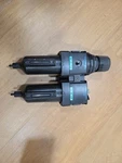 Wilkerson Pneumatic B28-06-FL00 And L28-06-LL00 Regulator & Lubricator. Fixed Price $116.00.