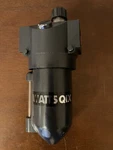 Watts Parker Fluidair Pneumatic Line Lubricator L20-04W M2. Fixed Price $45.99.