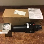 Topring 1/2" F/r Filter Regulator Ad W/o Sg 50.244 12BAR 52DEGC Air Pressure. Fixed Price $108.76.