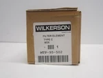 Wilkerson (MTP-95-502) Compressed Air Filter Element .01 Micron, Quantity. Fixed Price $80.96.