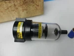 Nib Parker 06F21AA Pneumatic Filter, 3/8" Npt, 150 Psig Max Inlet. Fixed Price $46.00.