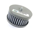 Solberg FT-15-050 Inlet Compressor Exposed Air Filter Npt 4-1/2" Diameter. Fixed Price $32.99.