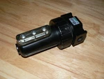 Speedaire Heavy Duty Inline Filter 2Z329B 250 Psi 1/2" Npt. Fixed Price $34.99.