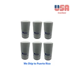 Lot Of 6 LF9009 Engine Oil Filter Fits:cummins Case Kobelco Komatsu Ihc Volvo &. Fixed Price $102.00.