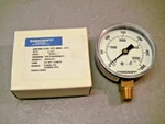 Ashcroft 25W1005H02LXZC Commercial 2-1/2" Pressure Gauge 0-3000 Psi. Fixed Price $14.96.
