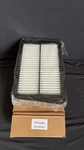 Oem Engine Air Filter For Jeep Wrangler Liberty 2002-2006 5019443AA A25435. Fixed Price $11.99.