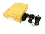 New Parker 06A35B18A1BC Filter Regultor 1/2". Fixed Price $200.00.