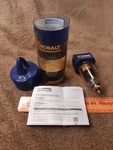 Kobalt Mini Filter 221024 1/4" Model: SGY-AIR10JH 150 Psi. Fixed Price $12.99.