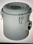 Solberg Inlet Filter Housing CSL-850-200HC, Inch And Outlet. Fixed Price $345.00.