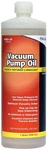 Nu-calgon 4383-24 Vacuum Pump Oil 1 Qt Multi-viscosity Hvac. Fixed Price $33.57.