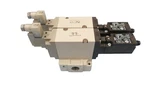 Smc VP744-5DZ1-04N-M-X538 Sol 3-PORT Valve. Fixed Price $240.00.