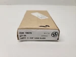 Box Of (50) New Old Stock! Speco Weiler 2-5/8" 1458W Grinder Long Blade 106415. Fixed Price $42.46.