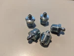 1627-B Alemite Grease Fitting 1/4 Mpt Straight 10 Each. Fixed Price $5.99.
