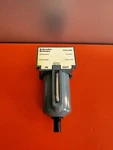 Schrader Bellows Pneumatics Filter 250PSI Max 175KPA 4539-2200. Fixed Price $120.00.