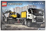 Lego 42175 Technic Volvo Fmx Truck & EC230 Electric Excavator, 2274 Pcs, For 10+. Fixed Price $198.99.