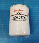 Luberfiner LFW-4074 Engine Coolant Filter. Fixed Price $14.99.
