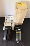 Nos Parker Pneumatic Micro-mist 3/8 Lubricator 17L21BC 150 Psig New Open Box. Fixed Price $30.00.