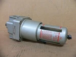Smc AL50-N10-3Z Lubricator, Polycarbonate Bowl With Drain Cock. Fixed Price $69.99.