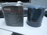 Nos Yamaha Oem Element Filter Abb-fuelf-il-tr. Fixed Price $34.99.