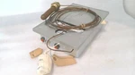 Powers Regulator Co. 163-3920 Temperature Transmitter, New Old Stock Nos. Fixed Price $399.99.