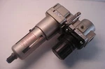 New Smc AF50-10D With AR50-10 Filter Actuators Regulator. Fixed Price $120.00.