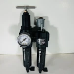 Norgren Excelon Pressure Regulator Microfog Lubricator Assy L72M-2AP-QUP B72G-2. Fixed Price $139.95.