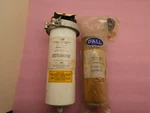 Pall Pneumatic Products MCD1001G16 Filter Housing W/ PCC1001AF Cartridge. Fixed Price $299.00.