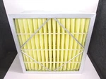 Air Handler Rigid Cell Synthetic Filters, 24" X 12", Merv 14, 4YVC8. Fixed Price $74.99.