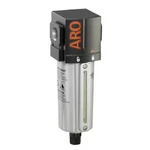 Aro F35341-411 Filter, Air Inlet 1/2", Npt, 197 Scfm. Fixed Price $162.99.