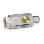 Wilkerson L01-02-M00 In-line Air LUBRICATOR,1/4 IN,36 Cfm 1A260. Fixed Price $66.13.