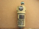 Gast AH105L Pressure Regulator, Used. Fixed Price $23.95.
