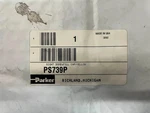 Parker 06/07 Series Lubricator - Sight Dome Fill Cap. Fixed Price $14.98.