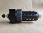 Surplus New Parker 17L36BE Air Line Lubricator 150 Psi, 125F, 1/2" Npt. Fixed Price $66.24.