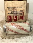 New Sealed Hydac 02055752 Hydraulic Filter Nos. Fixed Price $58.80.
