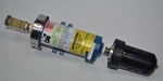 Used Filenco Compressed Air Dryer/filter Cd/c 25-7. Fixed Price $159.99.