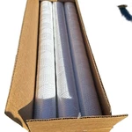 Parker Plumbing Cartridge Filter: 2-1/2" Od, 30" Long, 20 Micron Polyester (6PK). Fixed Price $114.69.