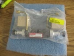 Numatics Model: 081RD100O000000 Regulator. 2 Gauges. Unused Old Stock. Fixed Price $89.99.