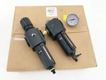 New Norgren 24-073-019-066 Combination Unit B73G-3AK-AD1-RMG L73C-3AP-QDN. Fixed Price $364.95.