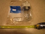 Smc AL40-04B-A Lubricator 1/2 Modular, M0205. Fixed Price $49.95.